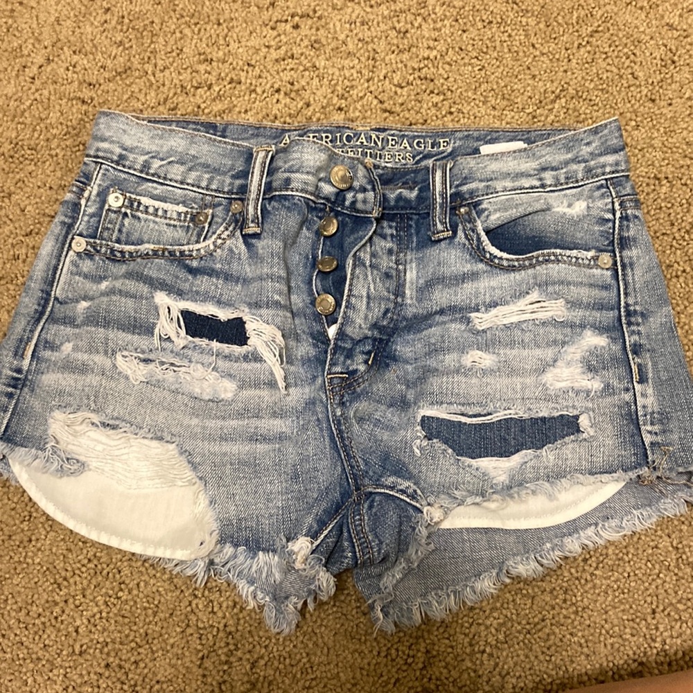 American Eagle shorts
